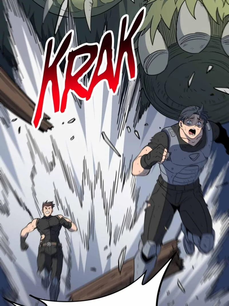The People on Earth Are Too Ferocious Chapter 239 page 13