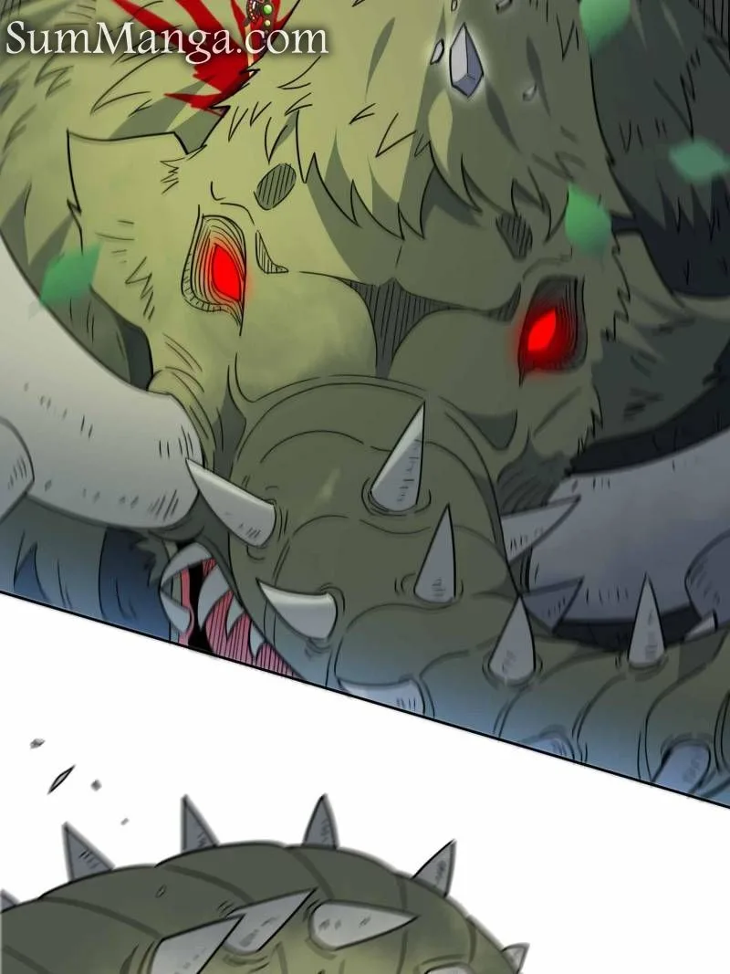 The People on Earth Are Too Ferocious Chapter 239 page 29