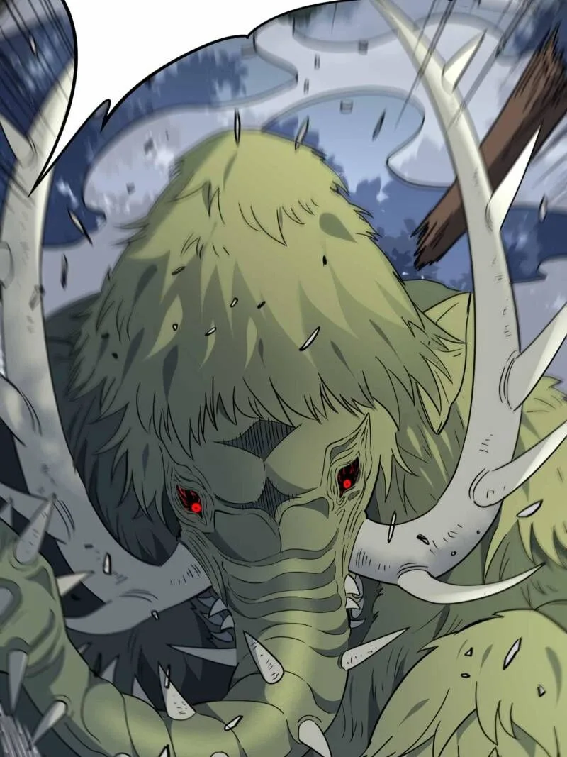 The People on Earth Are Too Ferocious Chapter 239 page 12