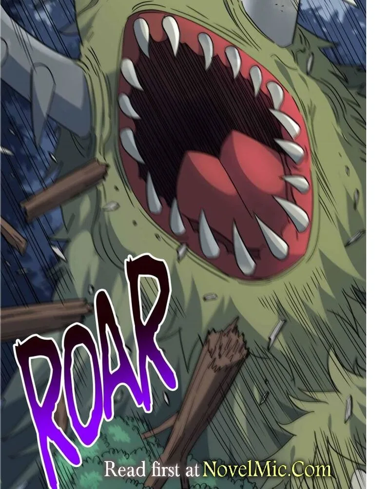 The People on Earth Are Too Ferocious Chapter 239 page 15