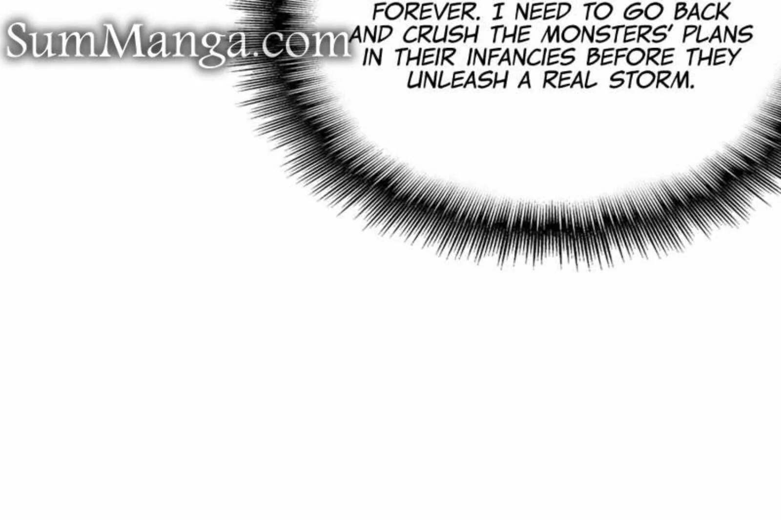 The People on Earth Are Too Ferocious Chapter 239 page 8