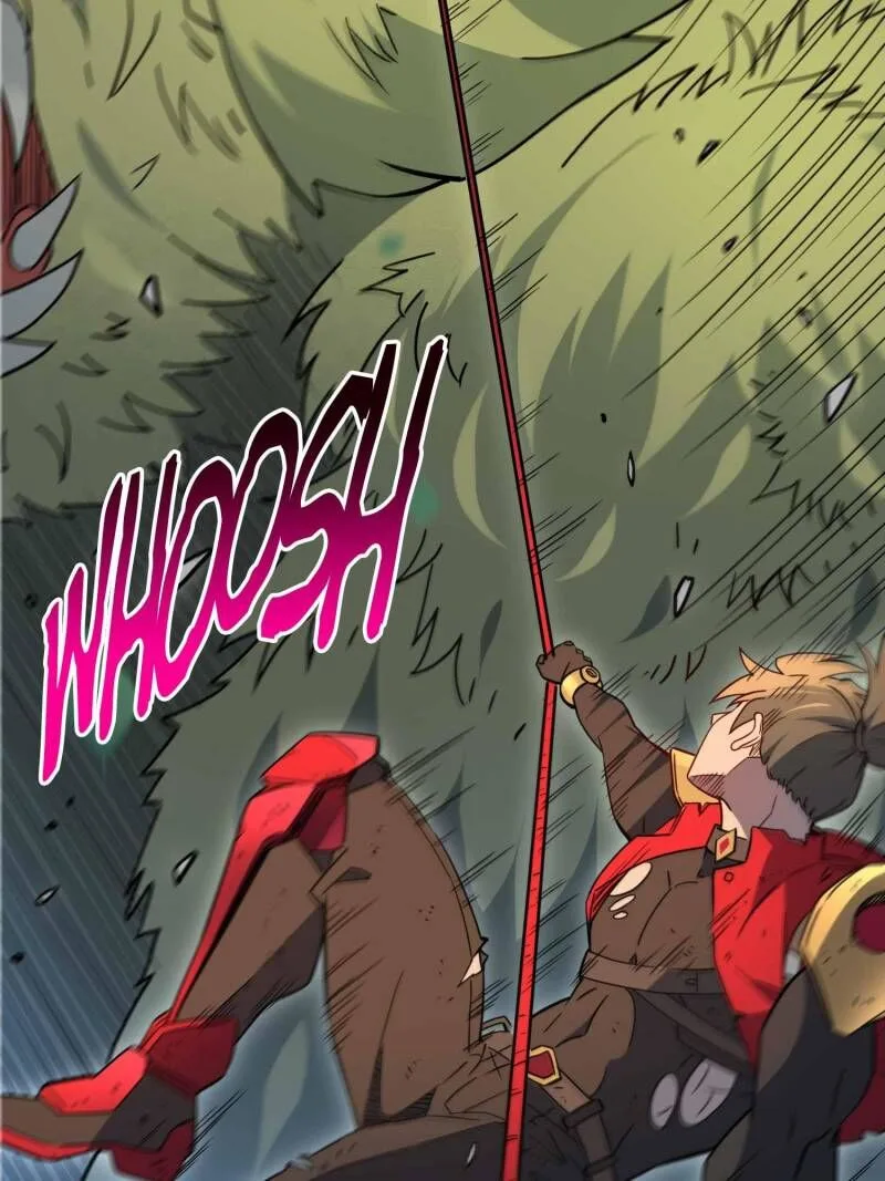 The People on Earth Are Too Ferocious Chapter 239 page 31