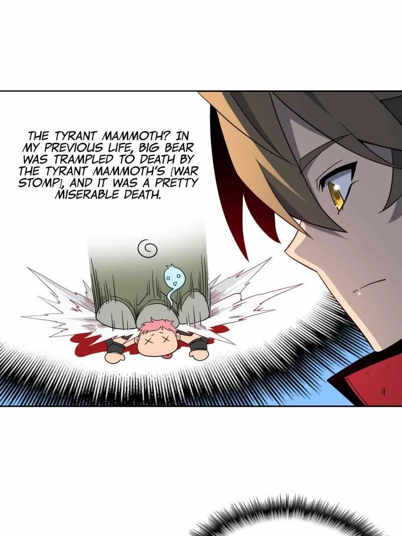 The People on Earth Are Too Ferocious Chapter 239 page 18