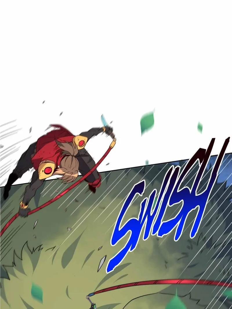 The People on Earth Are Too Ferocious Chapter 239 page 33