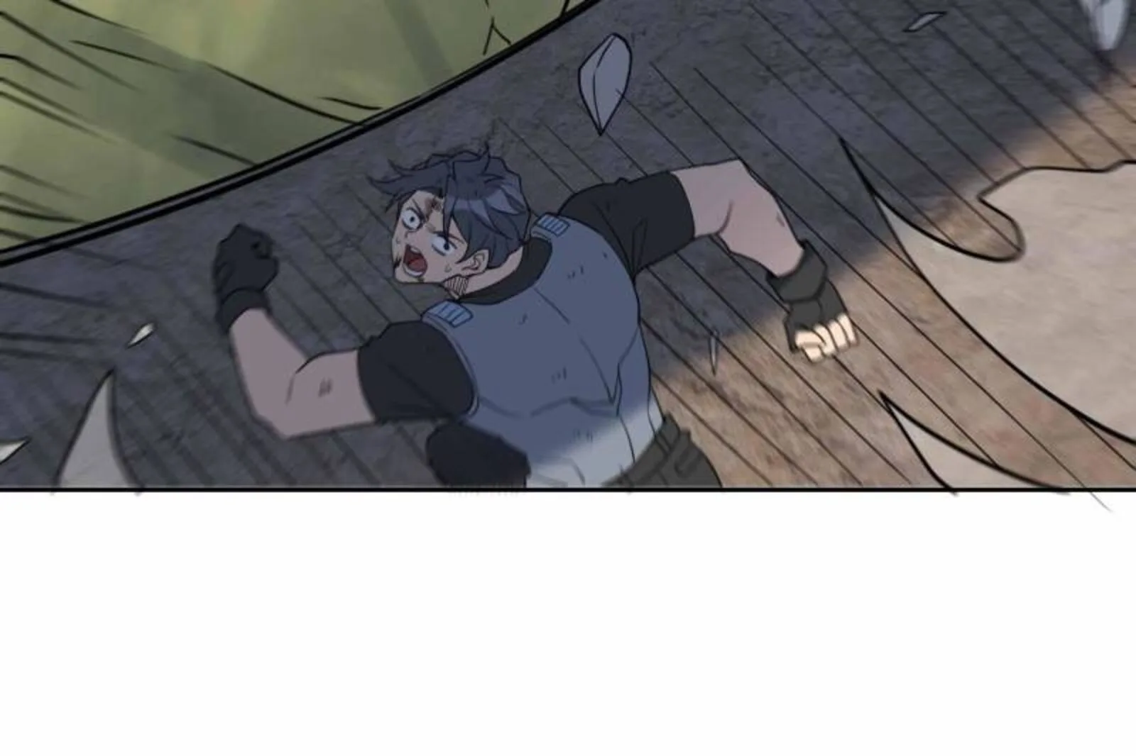 The People on Earth Are Too Ferocious Chapter 239 page 24