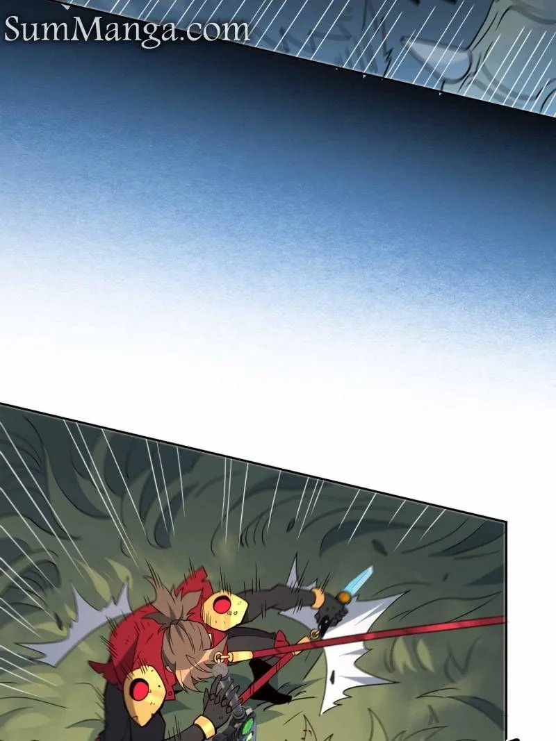 The People on Earth Are Too Ferocious Chapter 239 page 35