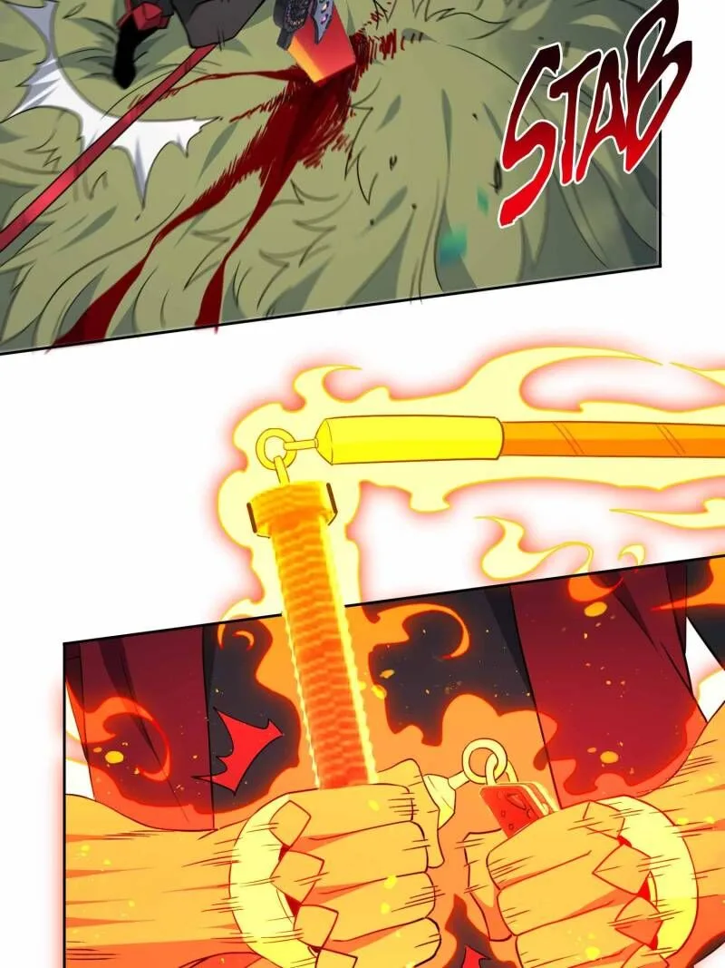 The People on Earth Are Too Ferocious Chapter 239 page 36