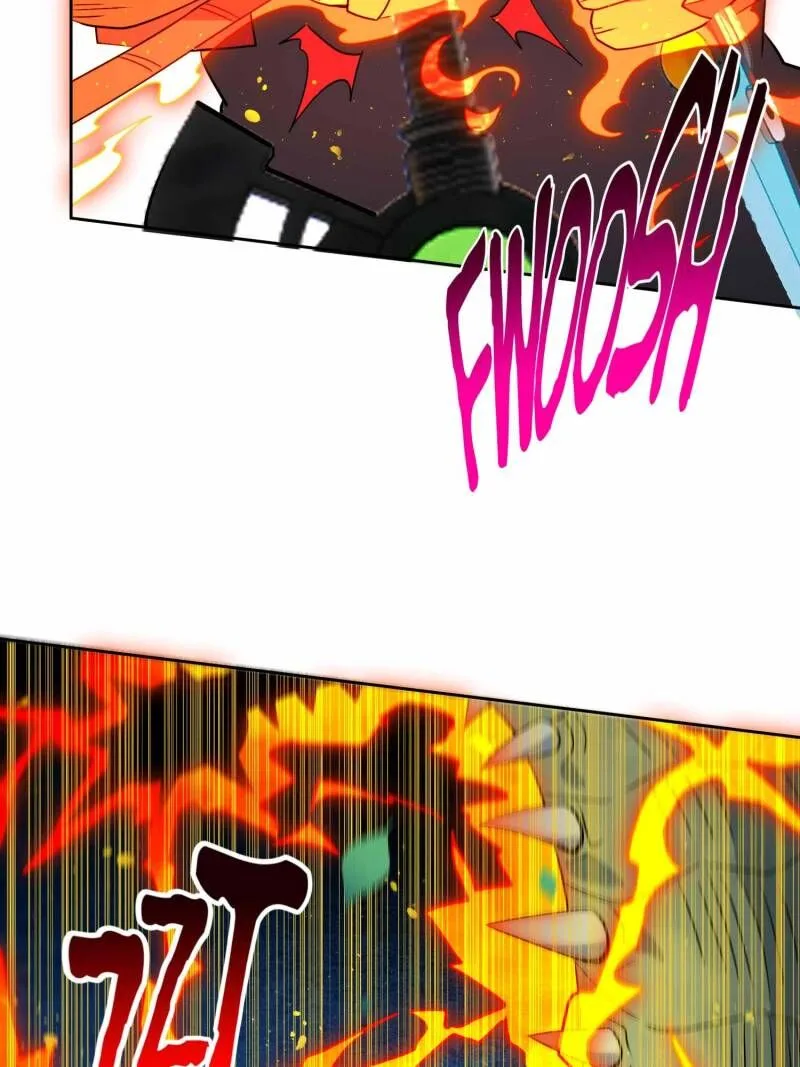 The People on Earth Are Too Ferocious Chapter 239 page 37