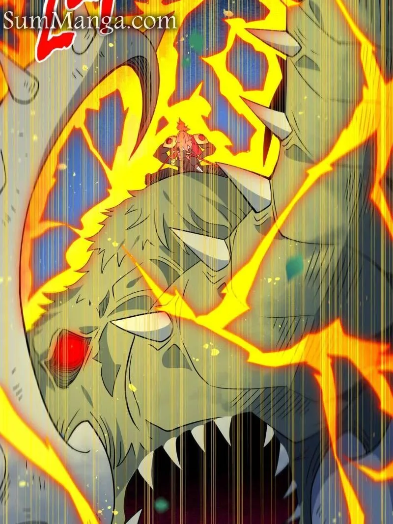 The People on Earth Are Too Ferocious Chapter 239 page 38