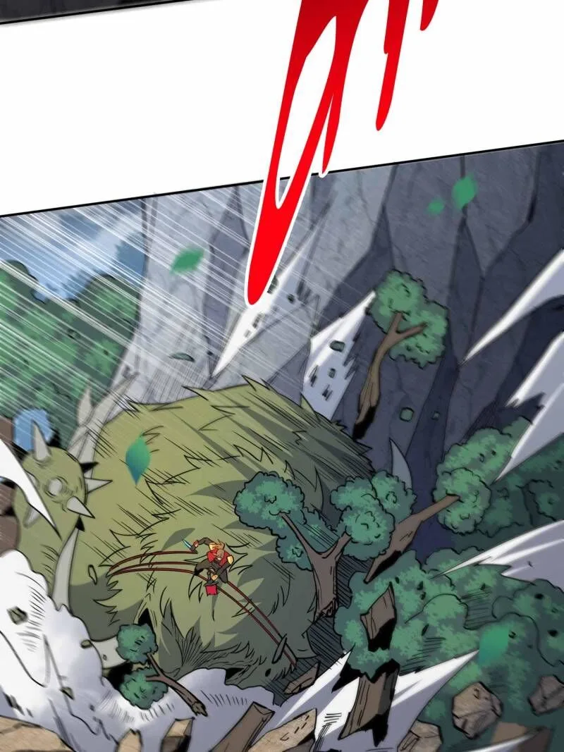 The People on Earth Are Too Ferocious Chapter 239 page 43