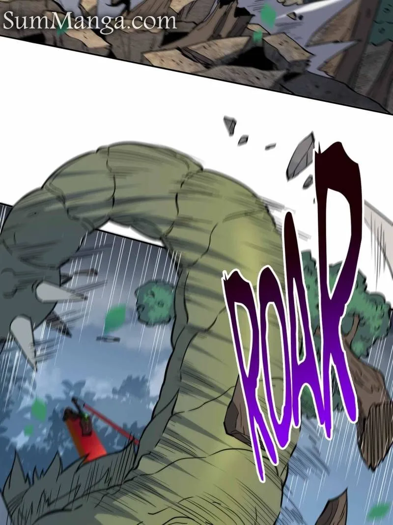 The People on Earth Are Too Ferocious Chapter 239 page 44