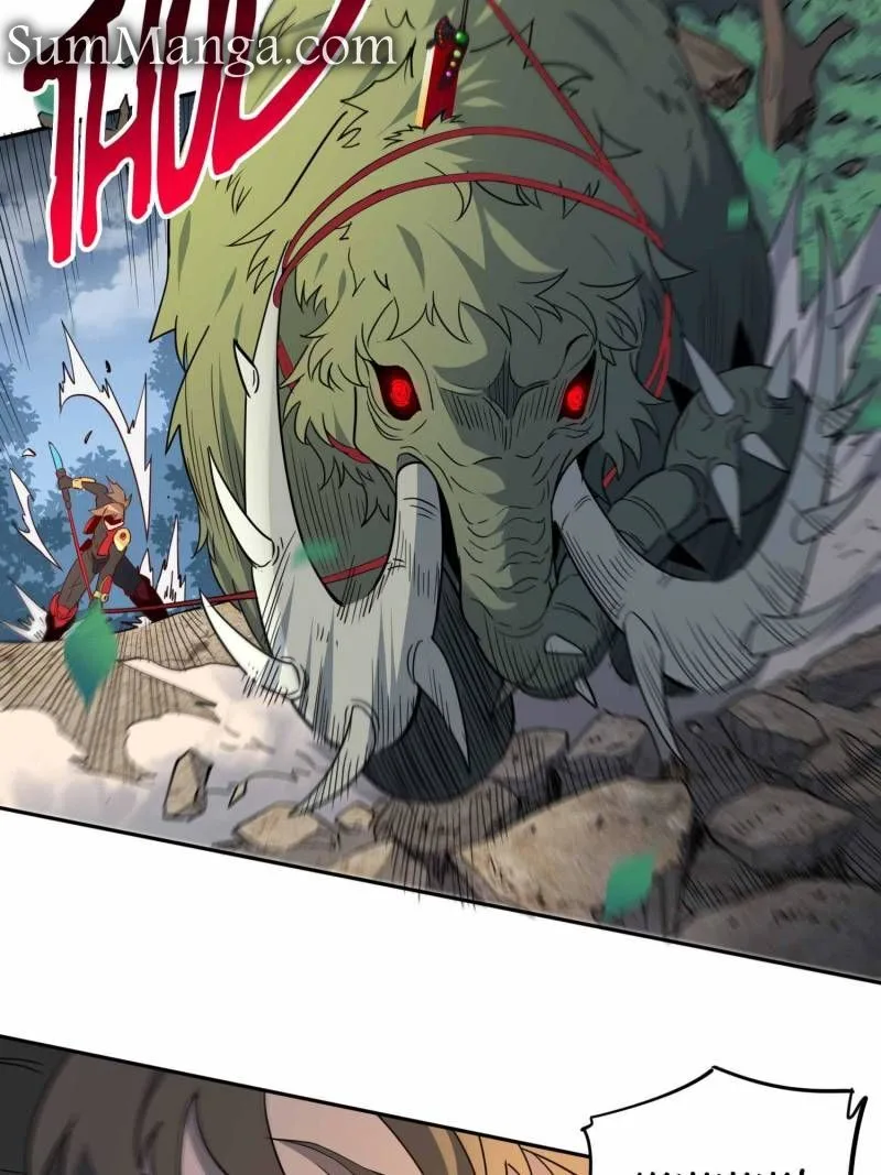 The People on Earth Are Too Ferocious Chapter 239 page 47