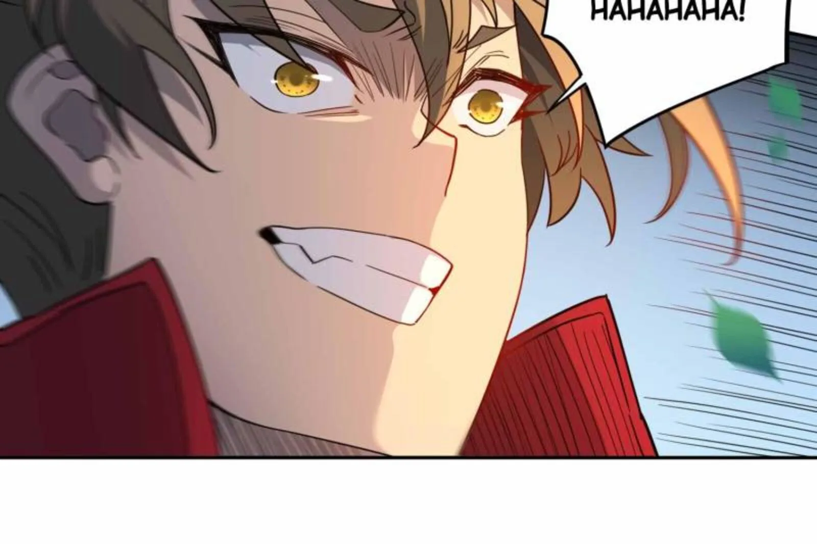 The People on Earth Are Too Ferocious Chapter 239 page 48