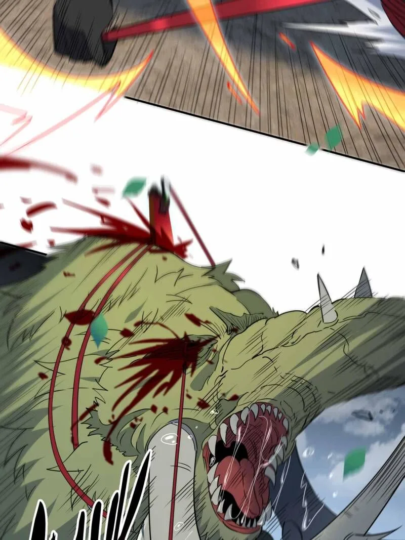 The People on Earth Are Too Ferocious Chapter 239 page 51