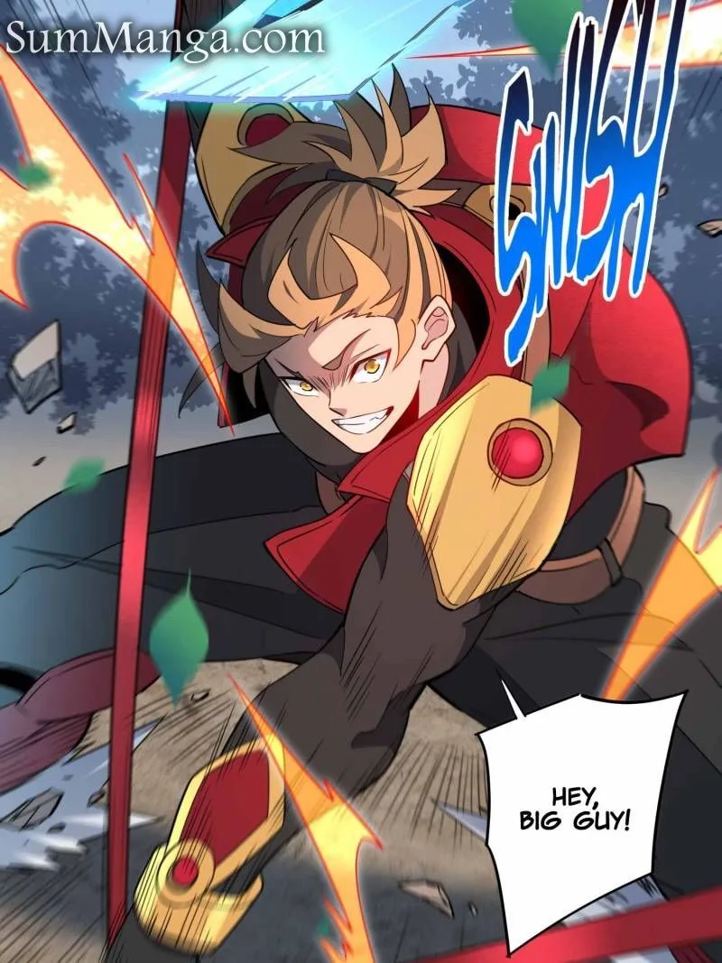 The People on Earth Are Too Ferocious Chapter 239 page 50