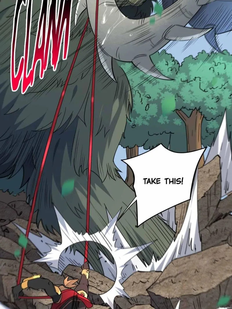The People on Earth Are Too Ferocious Chapter 239 page 52