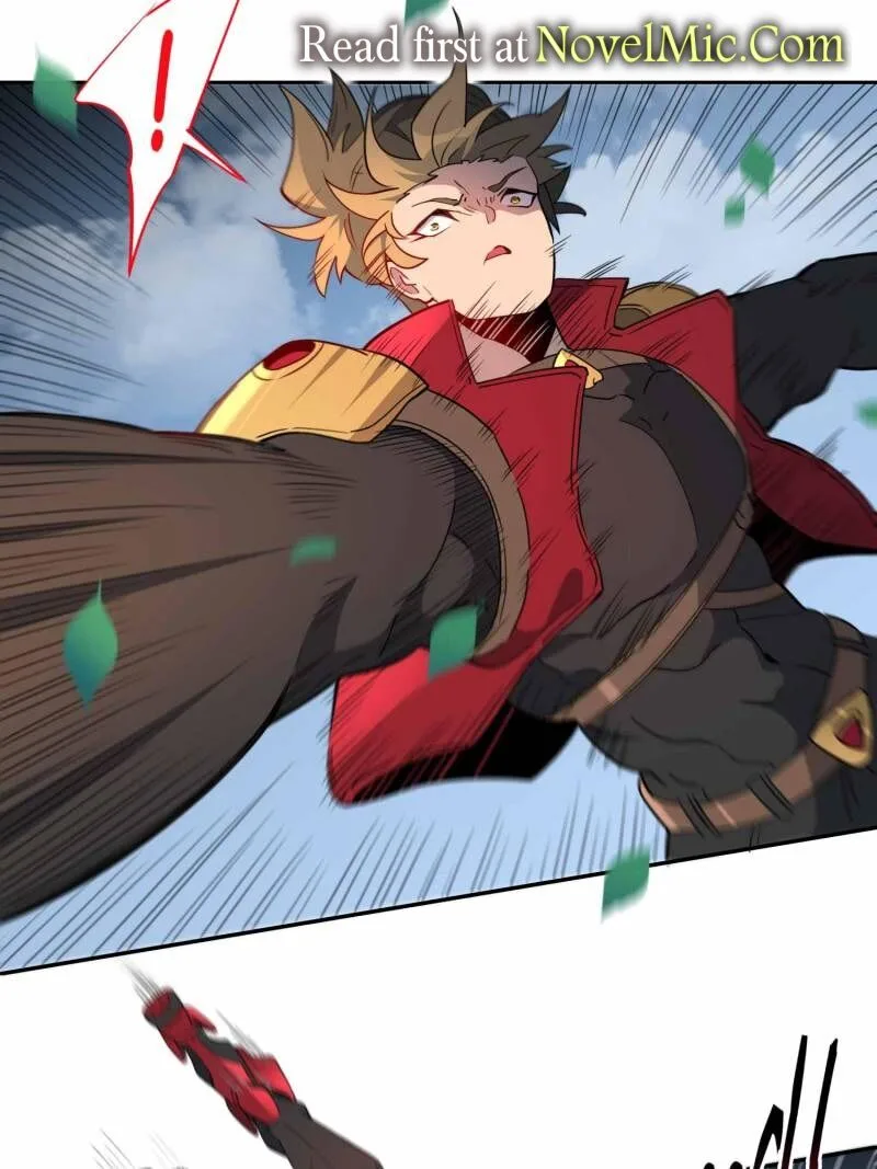 The People on Earth Are Too Ferocious Chapter 239 page 55