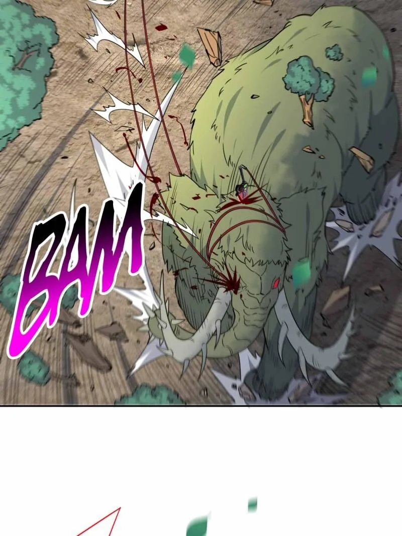 The People on Earth Are Too Ferocious Chapter 239 page 54