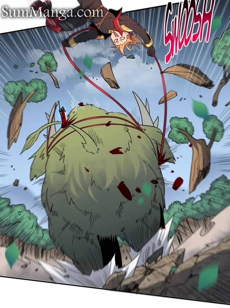 The People on Earth Are Too Ferocious Chapter 239 page 56