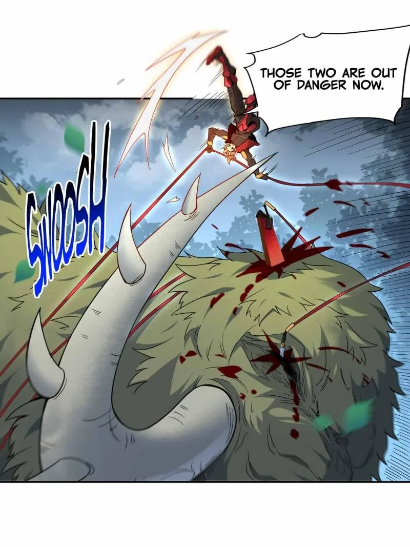 The People on Earth Are Too Ferocious Chapter 239 page 58