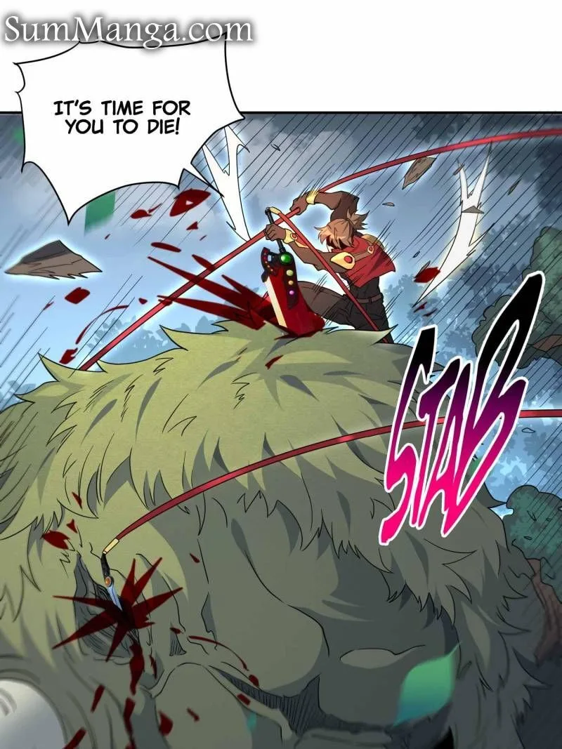 The People on Earth Are Too Ferocious Chapter 239 page 59