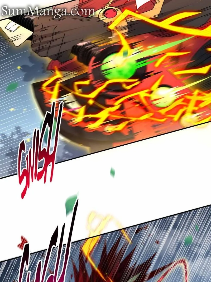 The People on Earth Are Too Ferocious Chapter 239 page 62