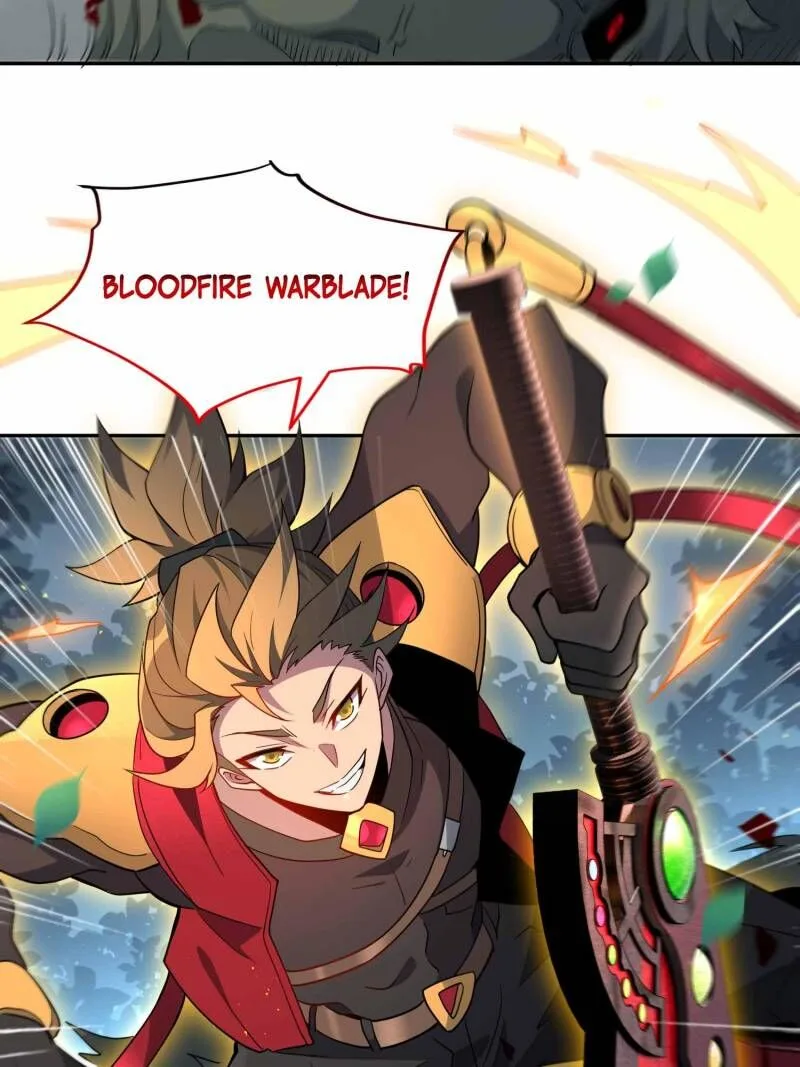 The People on Earth Are Too Ferocious Chapter 239 page 60
