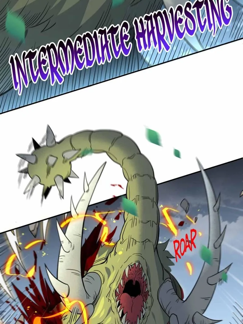 The People on Earth Are Too Ferocious Chapter 239 page 64