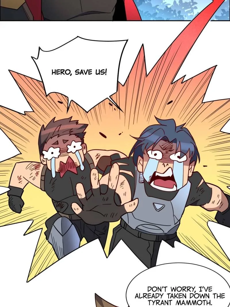 The People on Earth Are Too Ferocious Chapter 240 page 4
