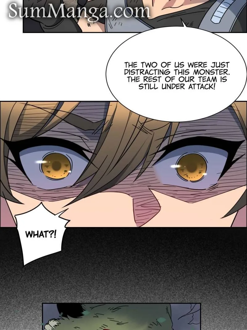 The People on Earth Are Too Ferocious Chapter 240 page 6