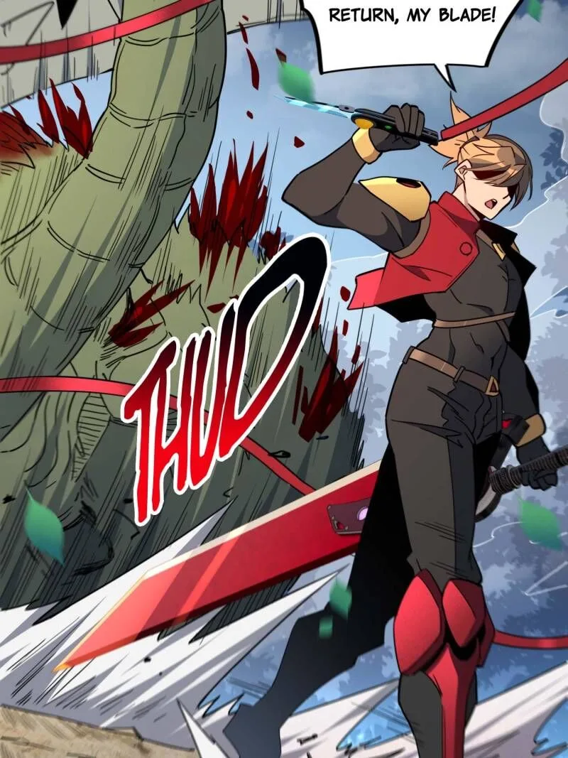 The People on Earth Are Too Ferocious Chapter 240 page 2