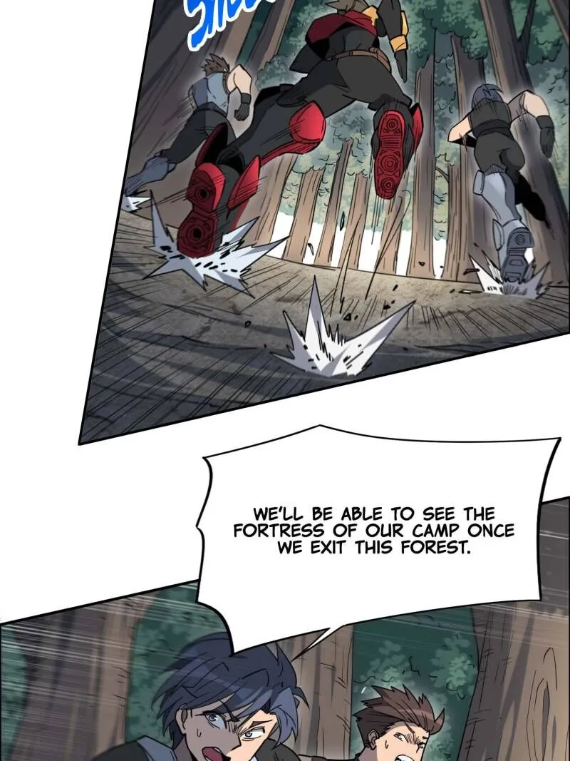 The People on Earth Are Too Ferocious Chapter 240 page 10