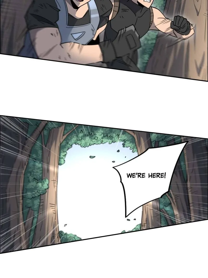 The People on Earth Are Too Ferocious Chapter 240 page 11
