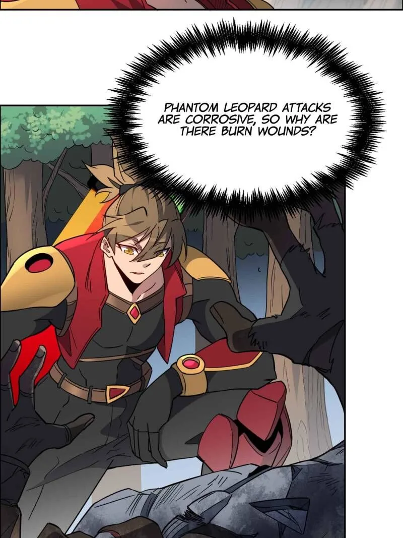 The People on Earth Are Too Ferocious Chapter 240 page 19