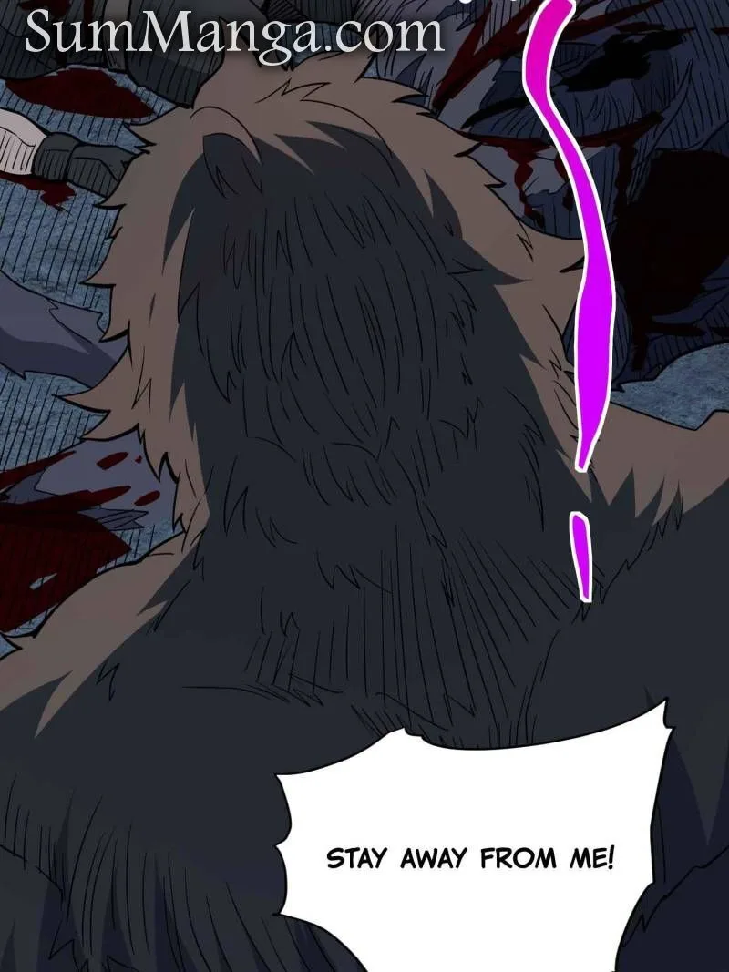 The People on Earth Are Too Ferocious Chapter 240 page 27