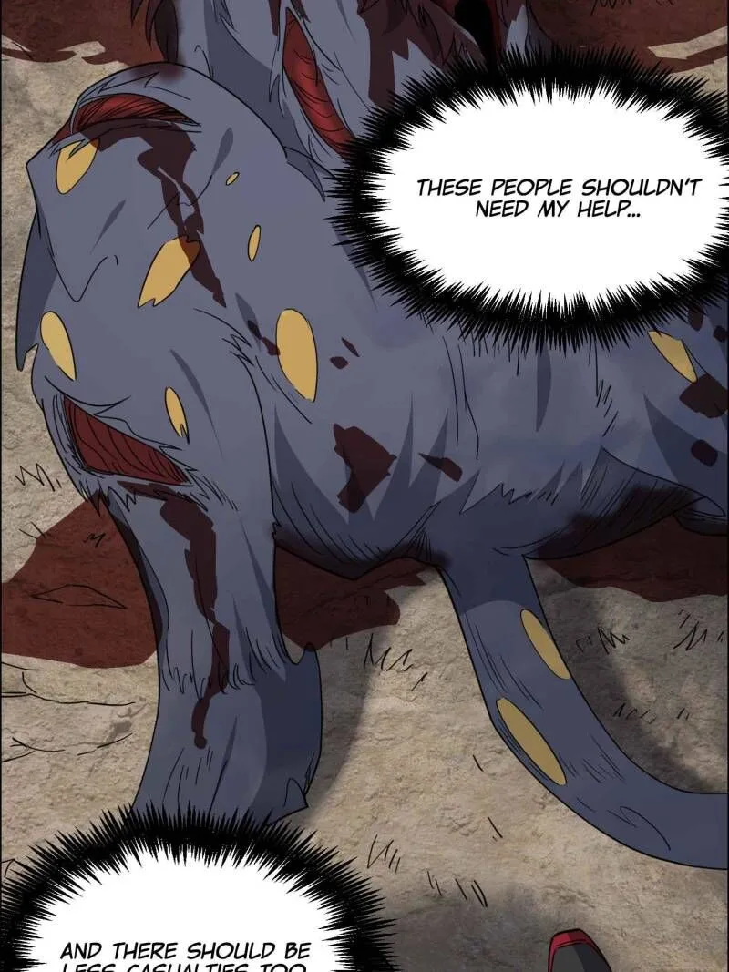 The People on Earth Are Too Ferocious Chapter 240 page 22