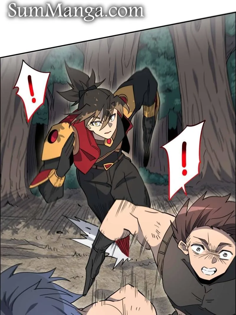 The People on Earth Are Too Ferocious Chapter 240 page 12