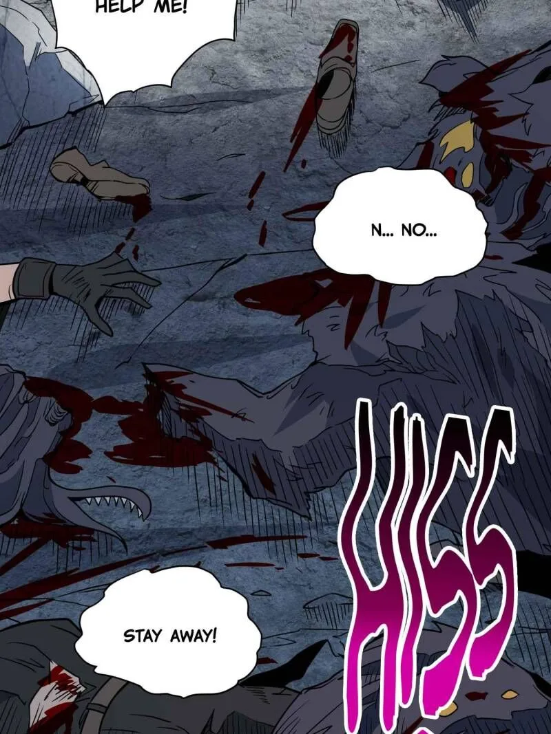 The People on Earth Are Too Ferocious Chapter 240 page 26