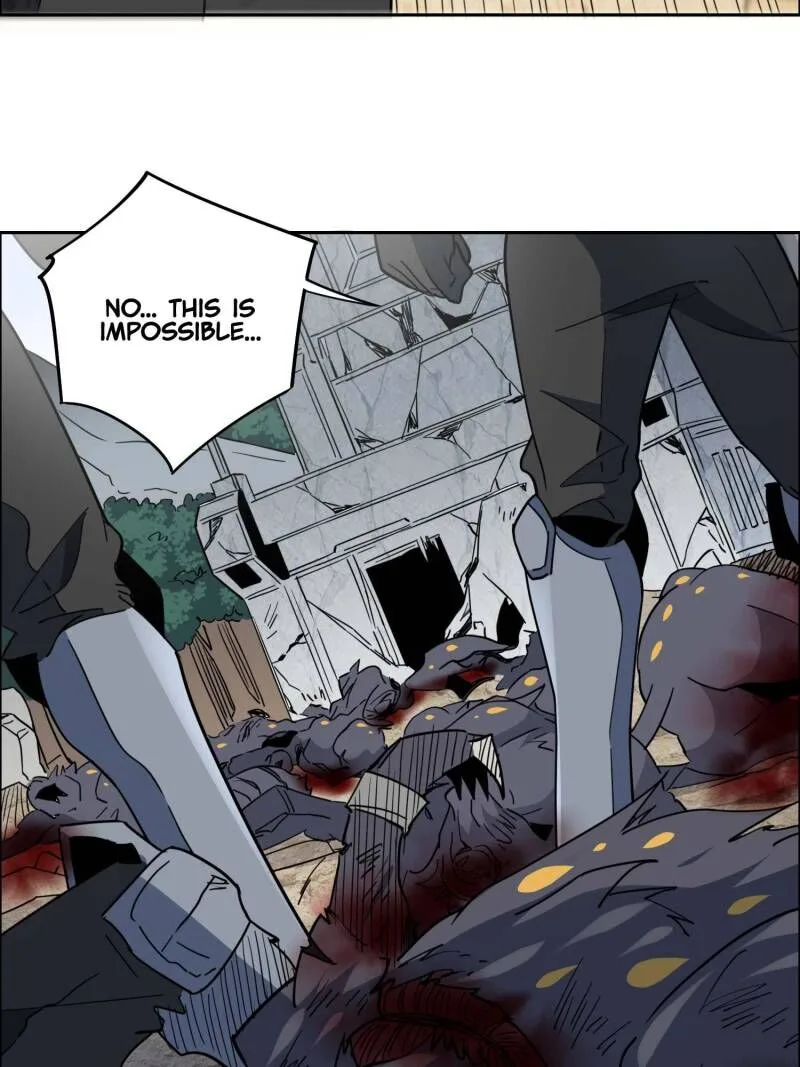 The People on Earth Are Too Ferocious Chapter 240 page 14