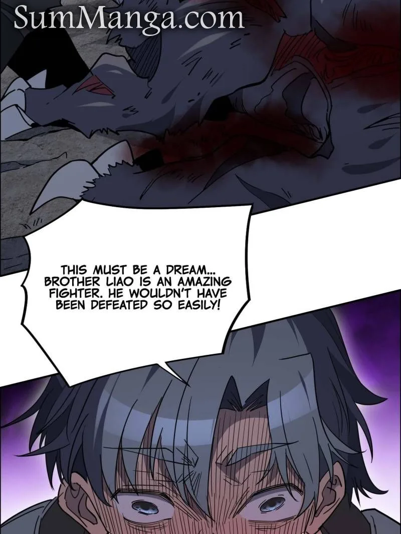 The People on Earth Are Too Ferocious Chapter 240 page 15