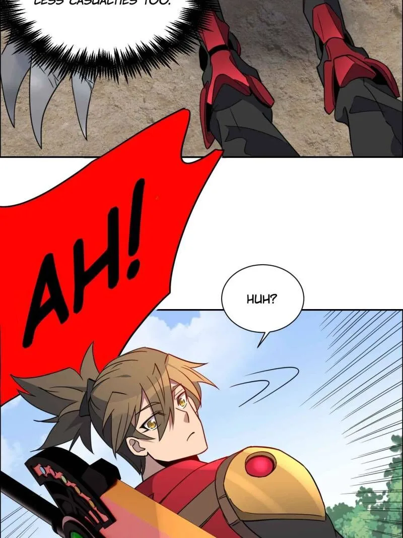 The People on Earth Are Too Ferocious Chapter 240 page 23