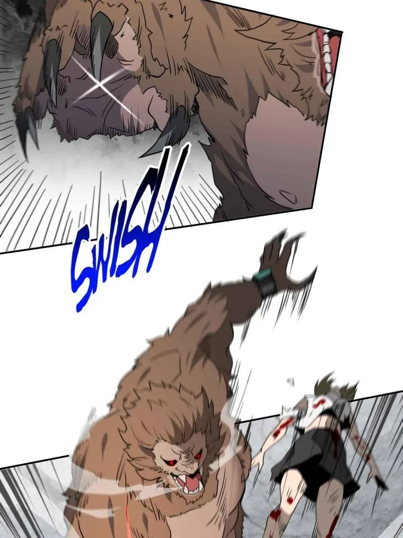The People on Earth Are Too Ferocious Chapter 240 page 31