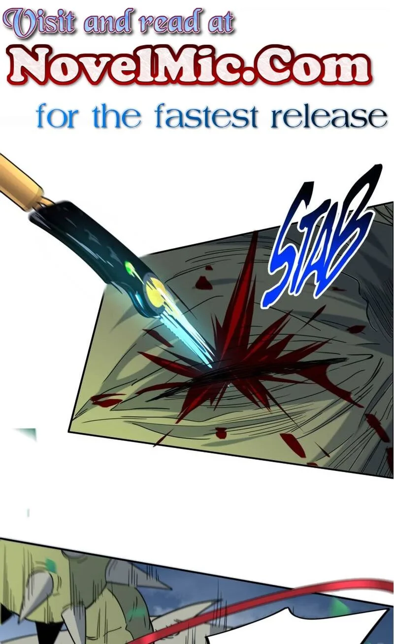 The People on Earth Are Too Ferocious Chapter 240 page 1