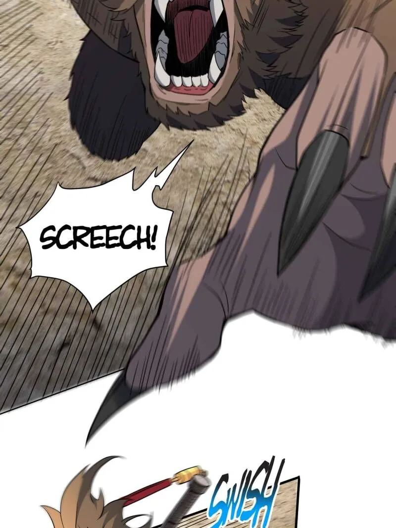 The People on Earth Are Too Ferocious Chapter 240 page 38