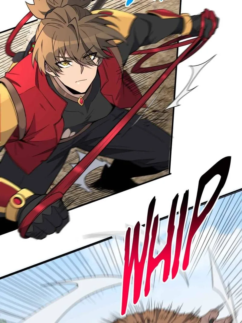 The People on Earth Are Too Ferocious Chapter 240 page 39