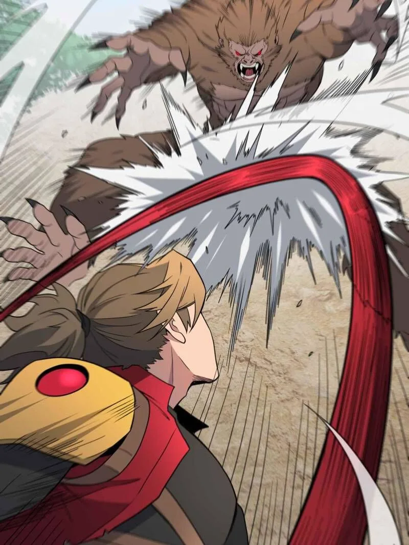 The People on Earth Are Too Ferocious Chapter 240 page 40