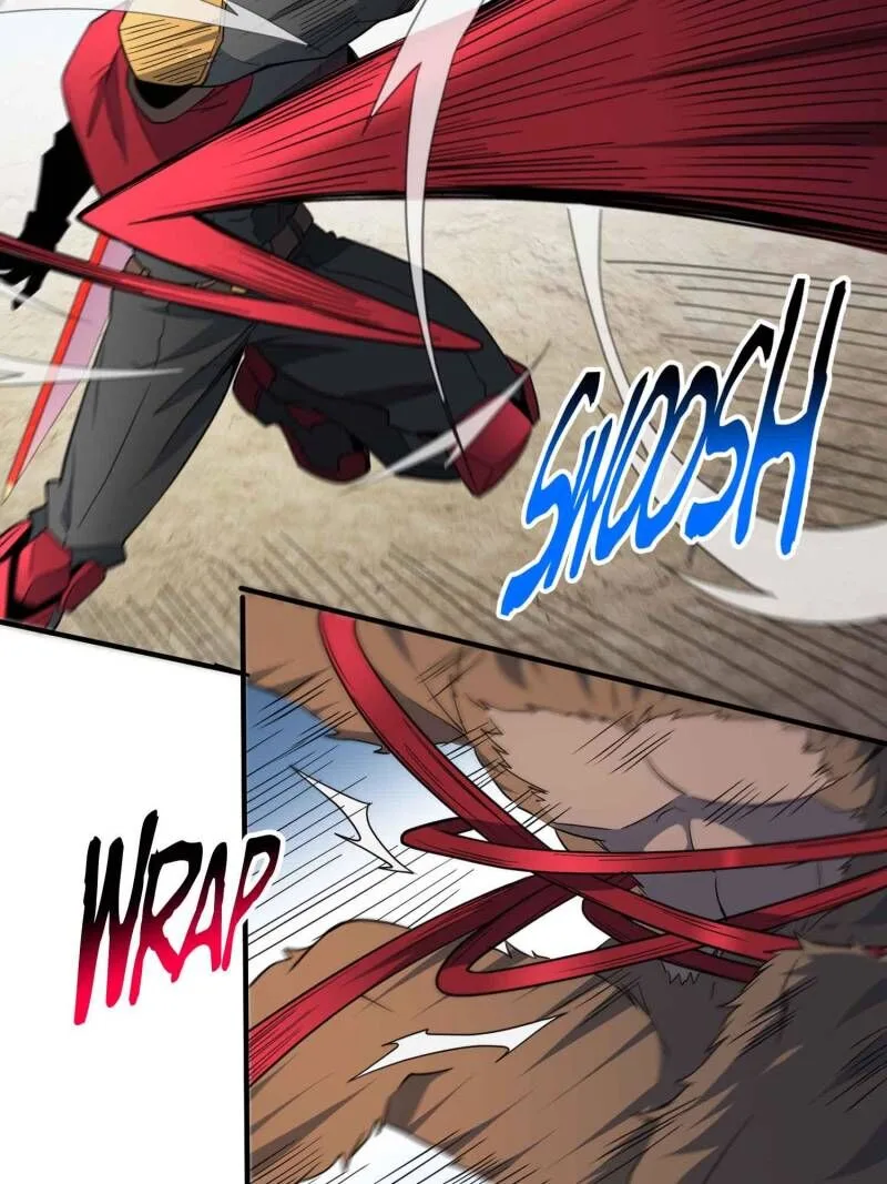 The People on Earth Are Too Ferocious Chapter 240 page 42