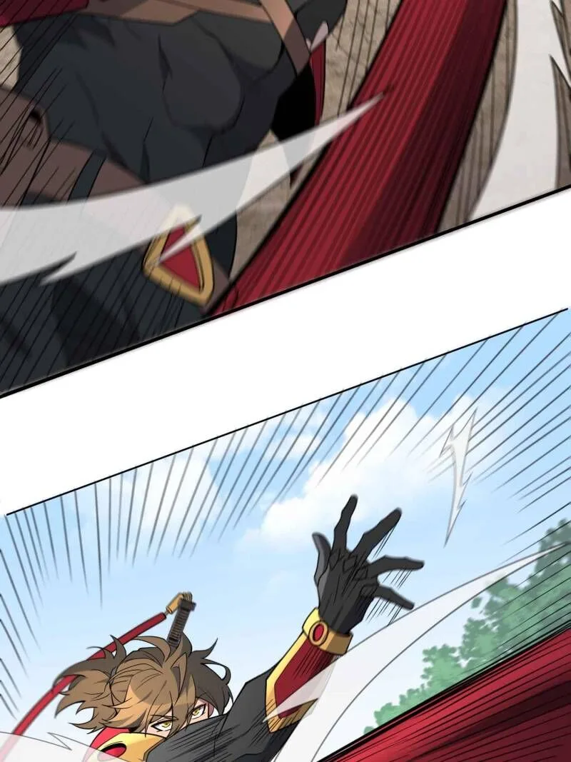 The People on Earth Are Too Ferocious Chapter 240 page 41