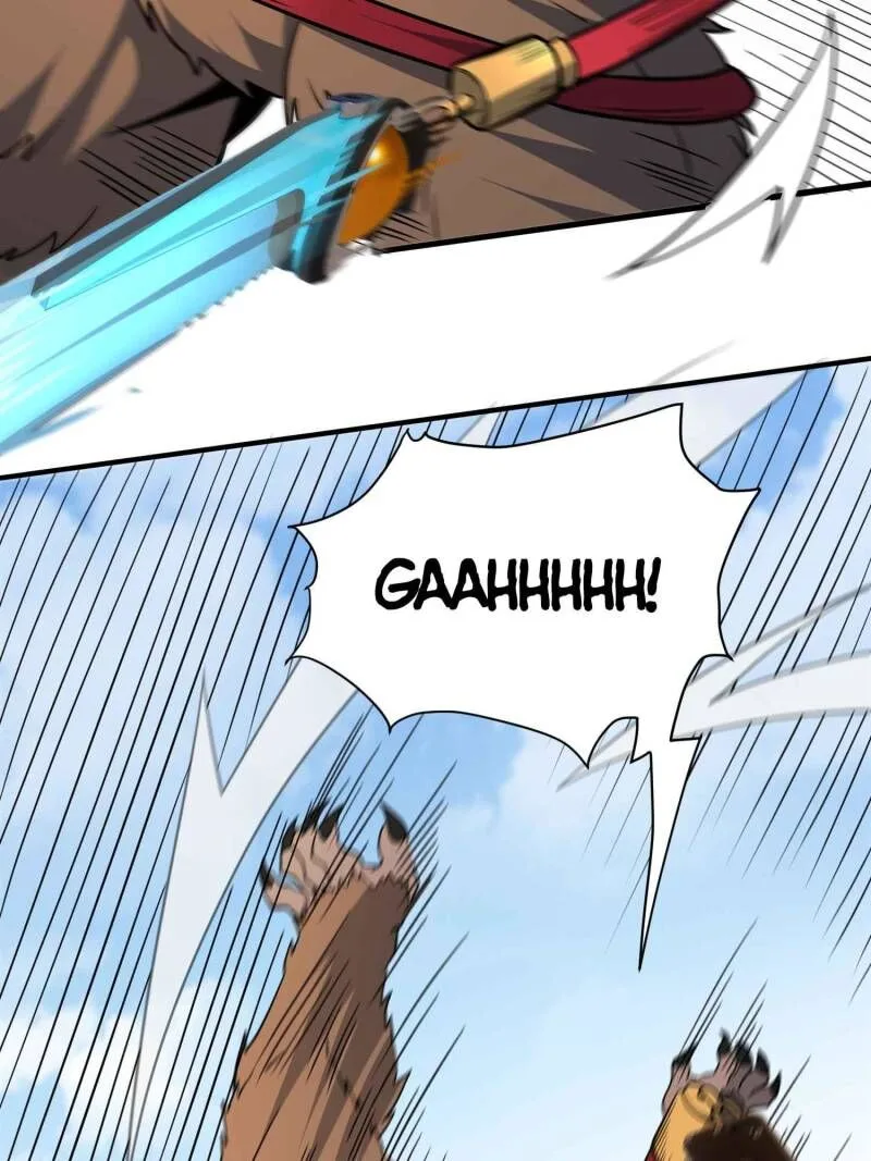 The People on Earth Are Too Ferocious Chapter 240 page 44