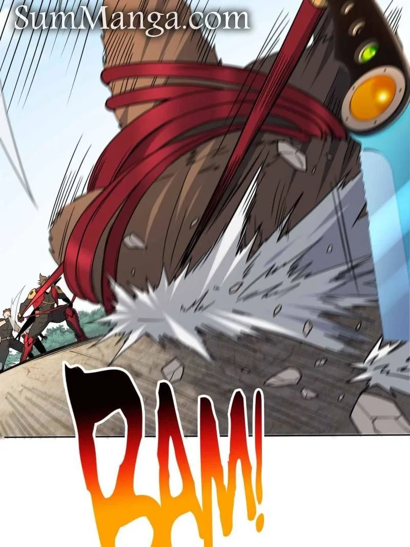 The People on Earth Are Too Ferocious Chapter 240 page 45